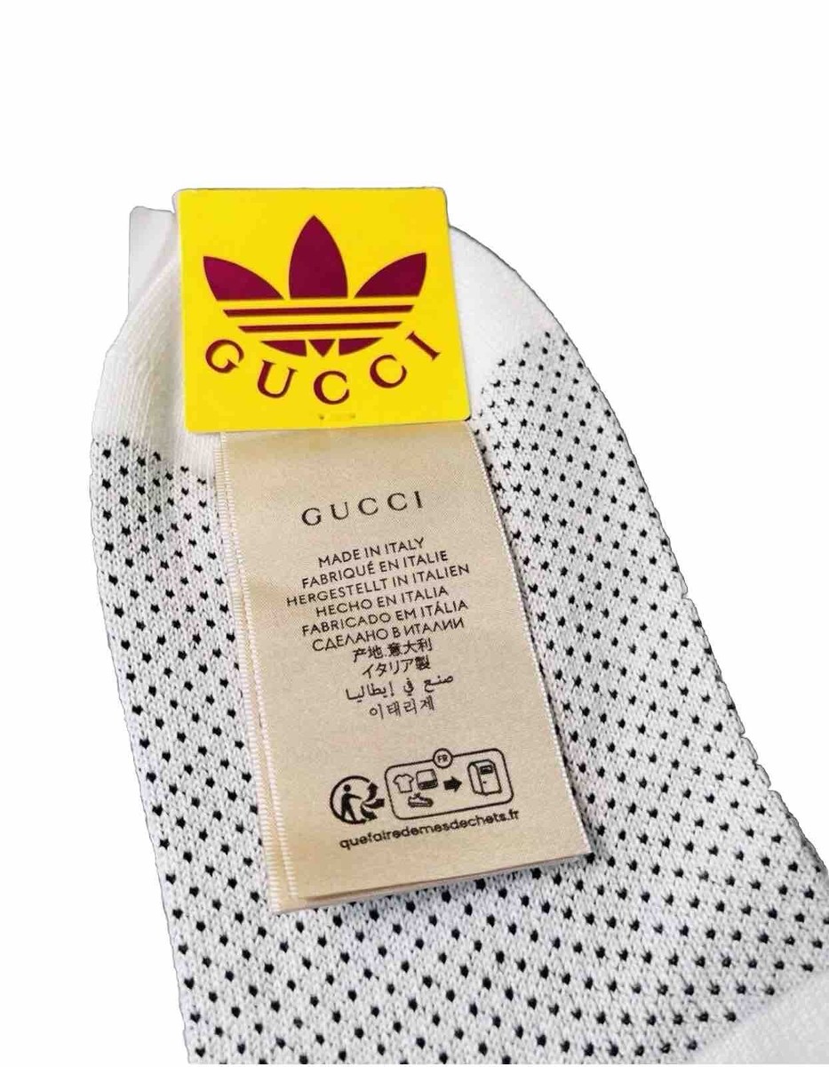 GUCCI ソックス 24〜26cm 796529_4GAG7_9000_001_100_0000