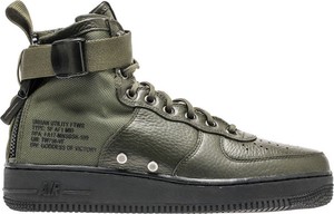nike men's sf af1 mid basketball shoe