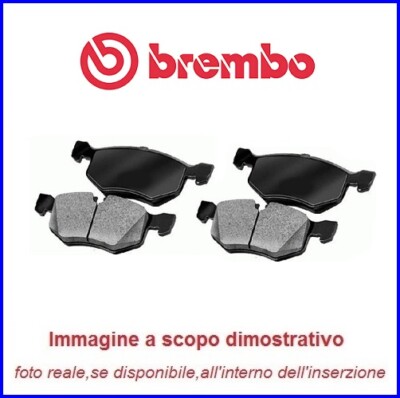 Brembo P 49 023 - Pastiglia Freno - Anteriore