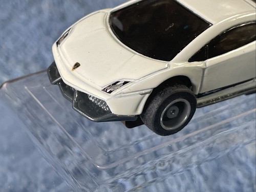 2011 Hot Wheels #009 Lamborghini Superleggera Custom Conversation Ho Slot Car - Picture 2 of 11