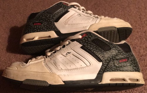 bam margera es shoes