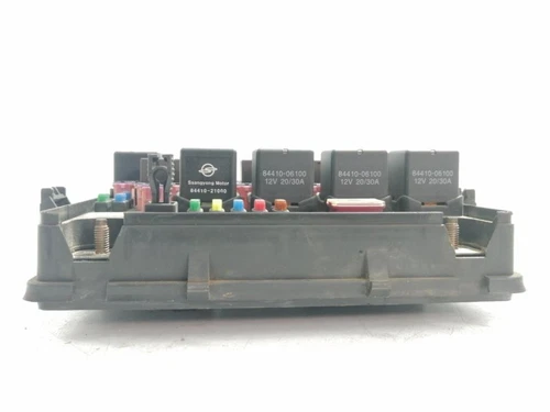 Y220EDP Caja Reles/Fusibles para SSANGYONG REXTON RX 270 Full 2005 1324421 - Imagen 5 de 10