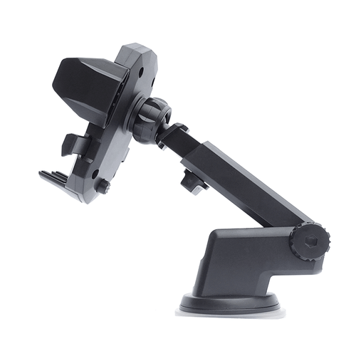Support universel support voiture berceau tableau de bord pare-brise ventouse pour smartphone - Photo 3 sur 10