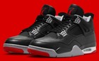 Size 10 - Jordan 4 "Reimagined Bred" *FAST & FREE SHIPPING*