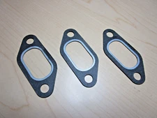 LOT OF 3 Intella 00589400168 GASKET EXHAUST MANIFOLD