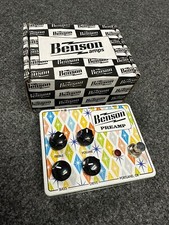 Benson Amps Preamp Limited Edition Atomic Sta...