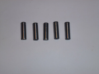 Lot De 9 Goujons En Acier Allié 3/8 X 1 - Neuf (détails à Voir) - Pour Bricolage, Assemblage
