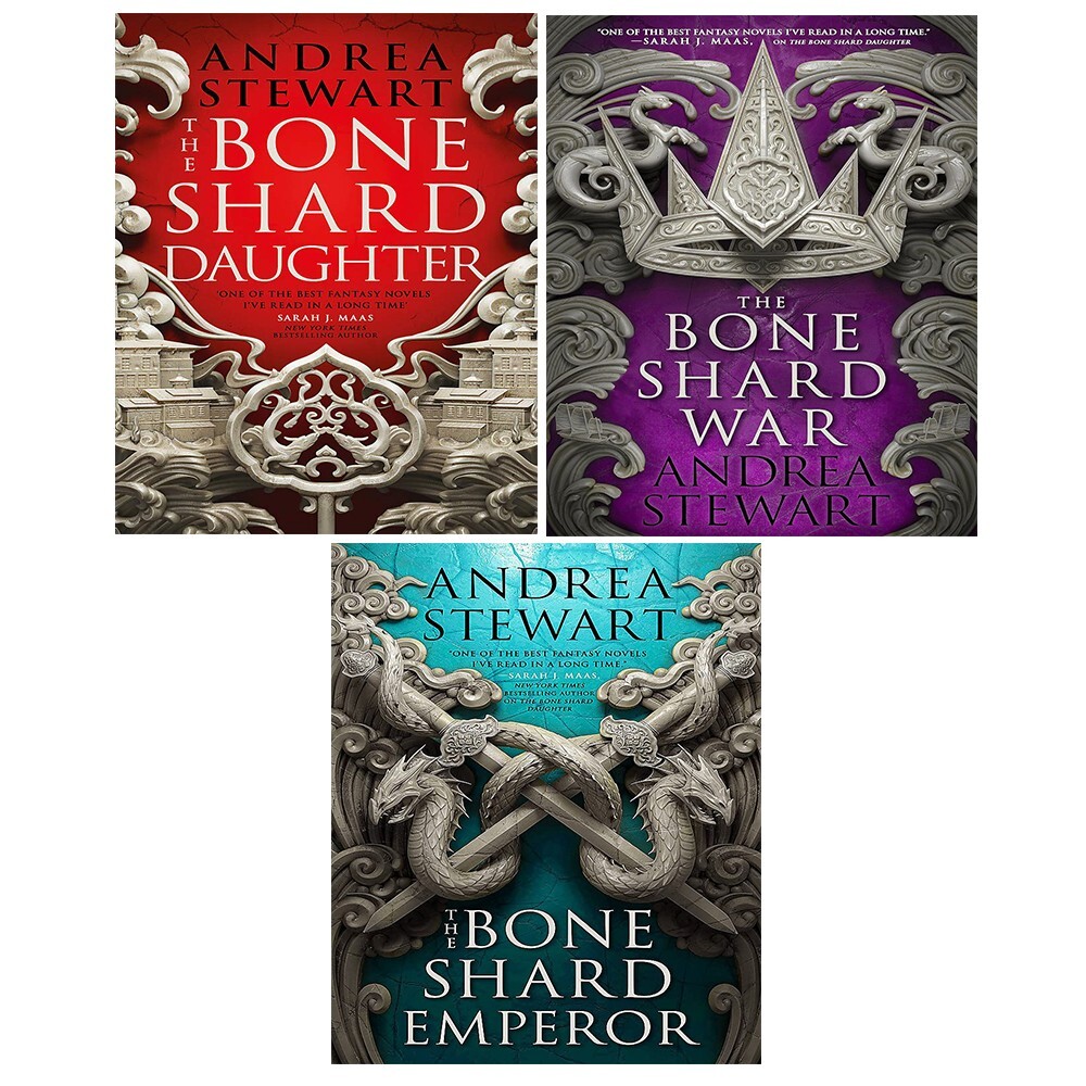 洋書 The Drowning Empire by Andrea Stewart+3 The Drowning Empire (3 book series) Kindle Edition