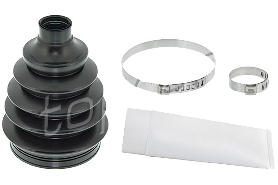 Soufflet de cardan côté roue en élastomère premium pour Fiat Punto Evo
