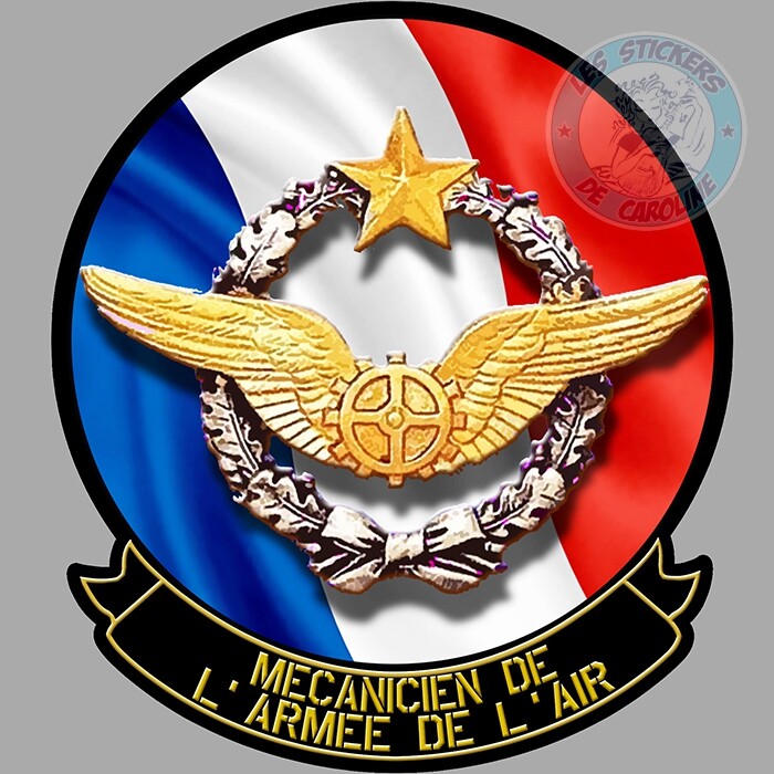MARINE NATIONALE : EAMF Ecole des Apprentis Mécaniciens de la Flotte