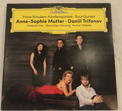 Franz Schubert - Forellenquintett ( Trout Quintet) Anne-Sophie Mutter Daniil TRI