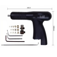 Kit Di Utensili Rotanti HILDA - Smerigliatrice Elettrica, Penna Per Incisione Mini Trapano A Batteria Velocita Variabile Da 3 6 V 90204023