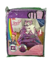 Nickelodeon's JoJo Siwa Twin/Full Kid's Bedding - 2 Pieces