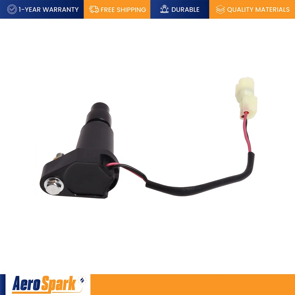 Bobinas de encendido de 1 pieza para Subaru Impreza WRX STi GC 2,0 L Turbo 93-96 22433-AA330 Foto 4 de 4