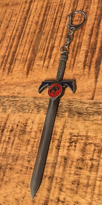 Thundercats Schwert Mark Lion Schlüsselanhänger Key chain Cosplay Anime Manga 