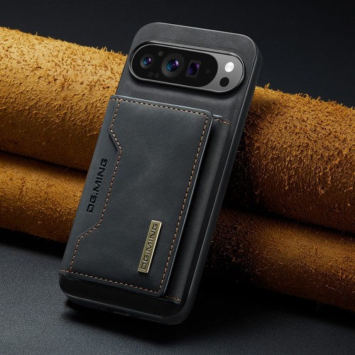 For Google Pixel 8A 8 7A 7 6A 6 9 Pro XL 2in1 Vintage Leather Wallet Case Cover - Picture 3 of 86