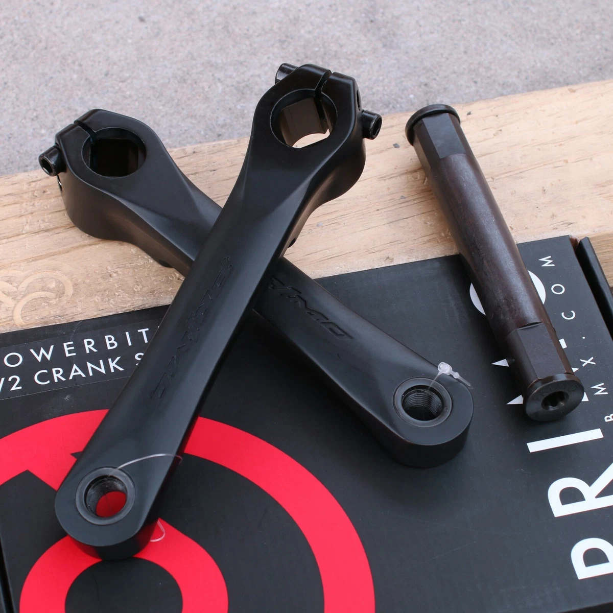 Primo Bicycle Crankset for sale | eBay