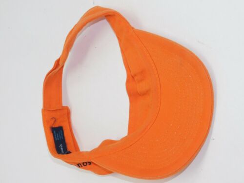 Southern Marsh Orange Visor Hat Cap Duck - Picture 9 of 10