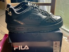 Women’s Fila Teratach 600 Low Trainers.Uk Size 4.Worn Once.