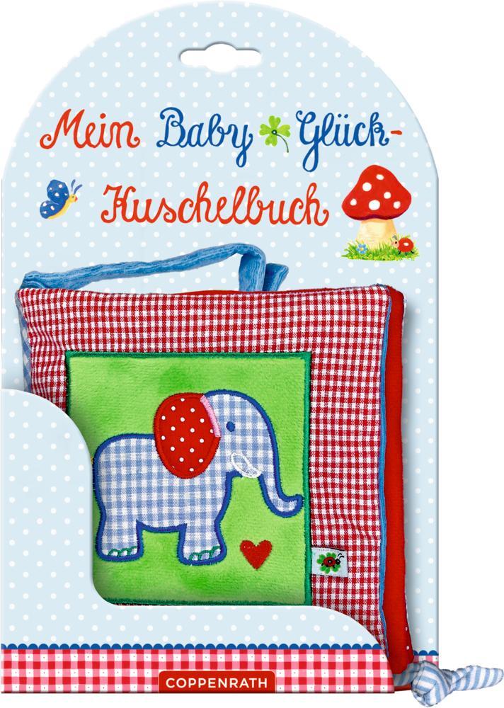 Thumbnail - Mein Babyglück-kuschelbuch