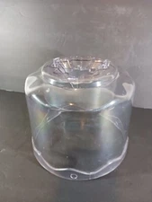 Cuisinart Frozen Yogurt Ice Cream Sorbet Maker Dome Lid ICE-20 REPLACEMENT PART