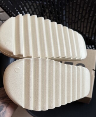 yeezy slides bone size 12