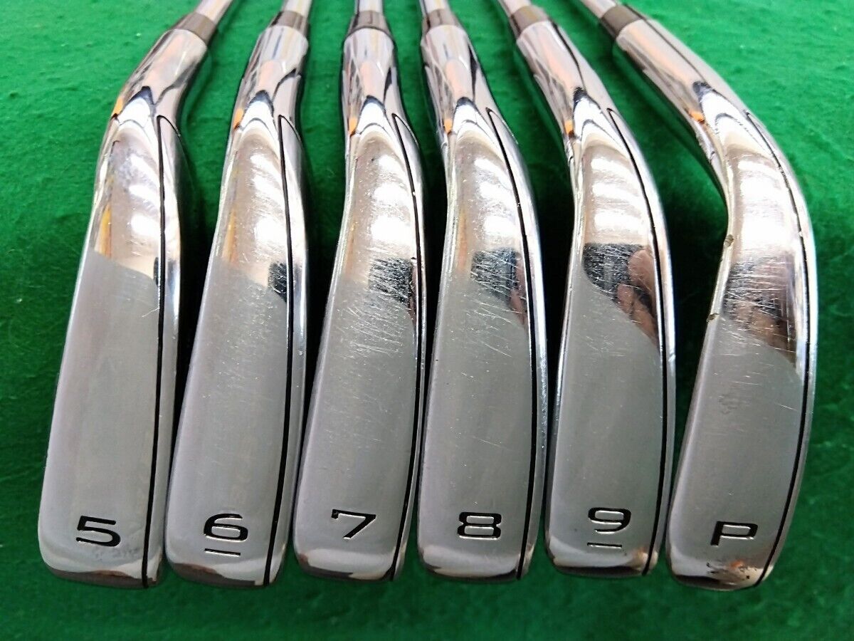 Golf Iron set Callaway ROGUE ST PRO 2022 Dynamic Gold 105 Golf Iron set Callaway ROGUE ST PRO 2022 Dynamic Gold 105