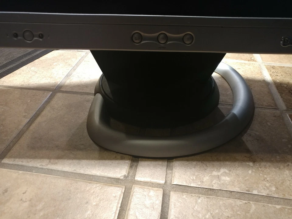 Compaq TFT8030 18.1" LCD Monitor - Image 3 of 4