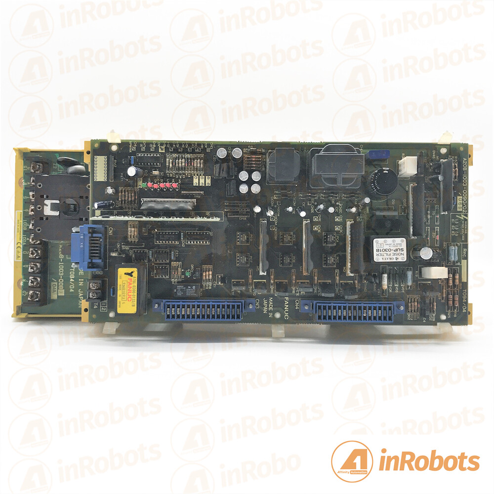 FANUC サーボアンプ A06B-6058-H006 Fanuc A06B-6058-H006 servo amplifier #613F37 | eBay