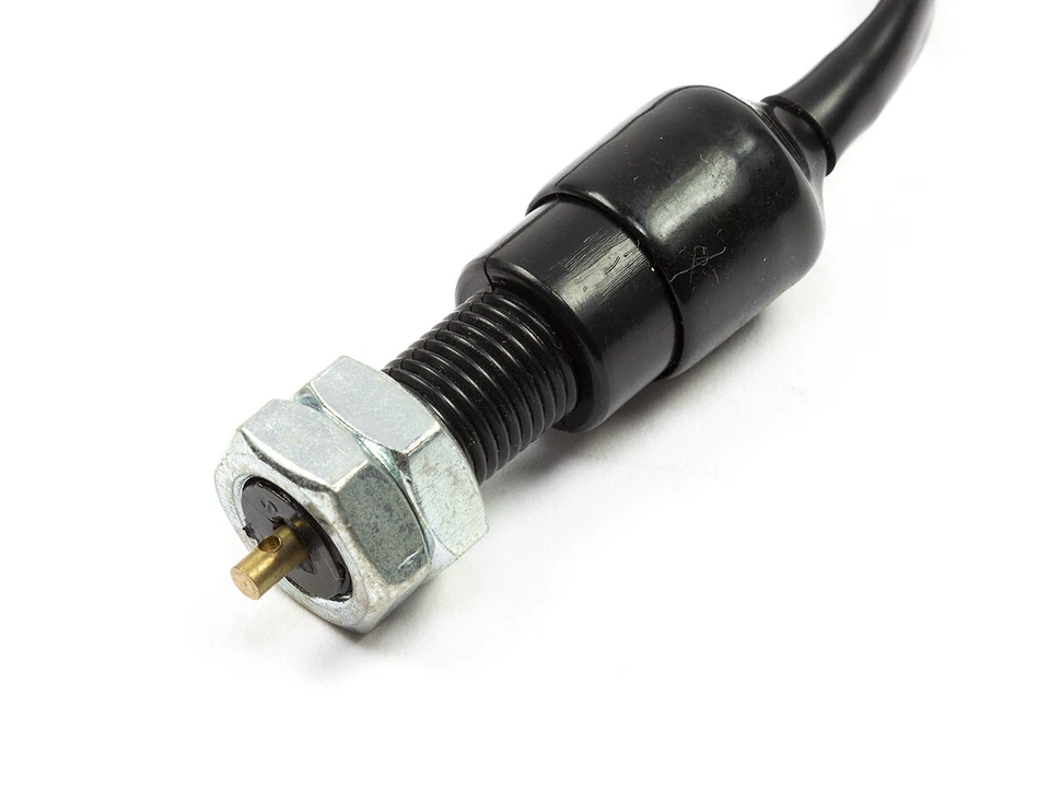 Bremslichtschalter hinten für Suzuki DR 125 GN GNX GR GS 450 GSX 1100 GT TS 80 - Bild 3 von 3