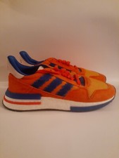 Las mejores ofertas en adidas Dragon Ball Z x ZX 500 RM Son Goku