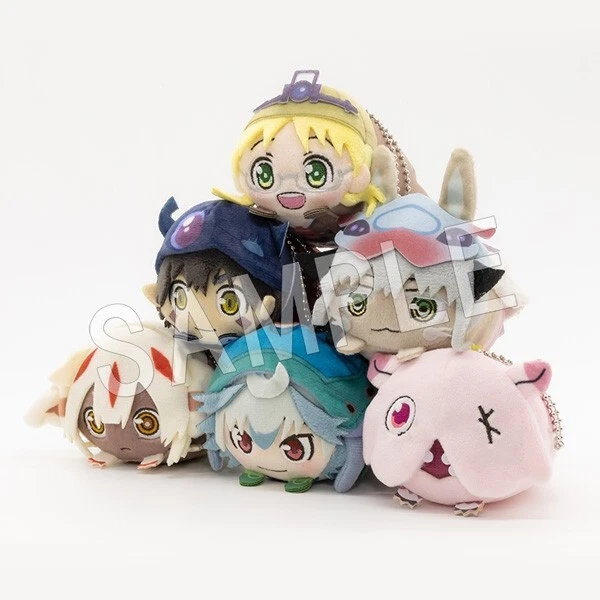 Reg Made In Abyss in faputa clothing in 2023