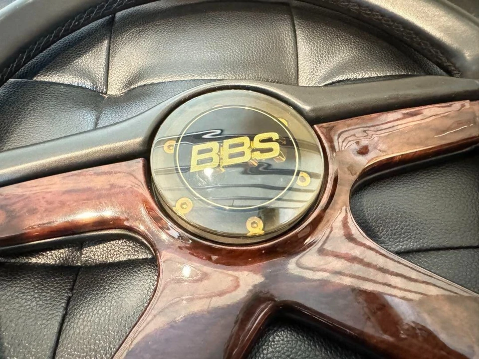 Momo Italvolante Nardi BBS Personal Steering Wheel - Image 3 of 4