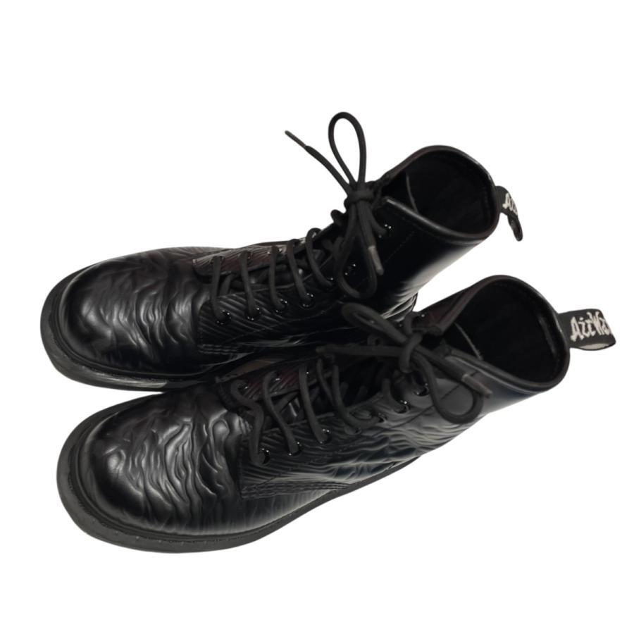 Dr. Martens x Joy Division Black Lace-up boots Size UK3 | eBay