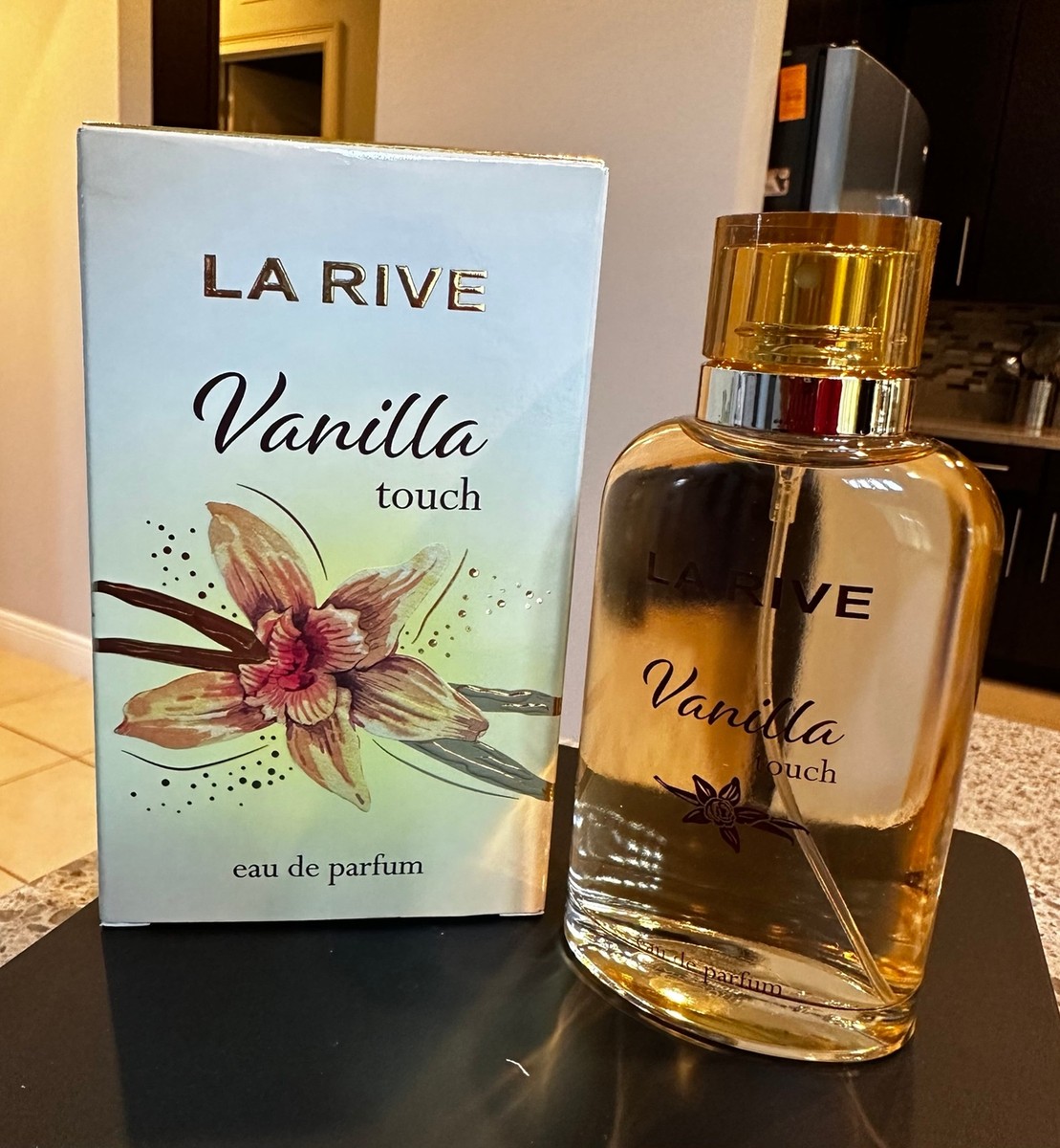 Rive Vanilla Touch Rive Gosh Perfume La Rive Vanilla Touch Eau De