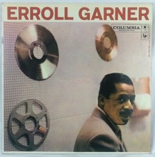 Erroll Garner "At The Piano" (Jazz Piano) 1959 Columbia 6-Eye CL535 1L/1F NM-