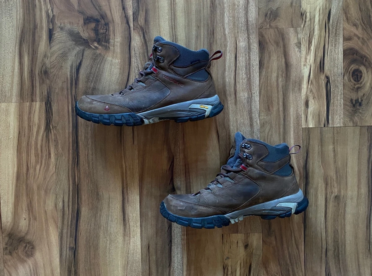2018 Vasque Talus Trek Mid UltraDry Hiking Boots Men 11.5