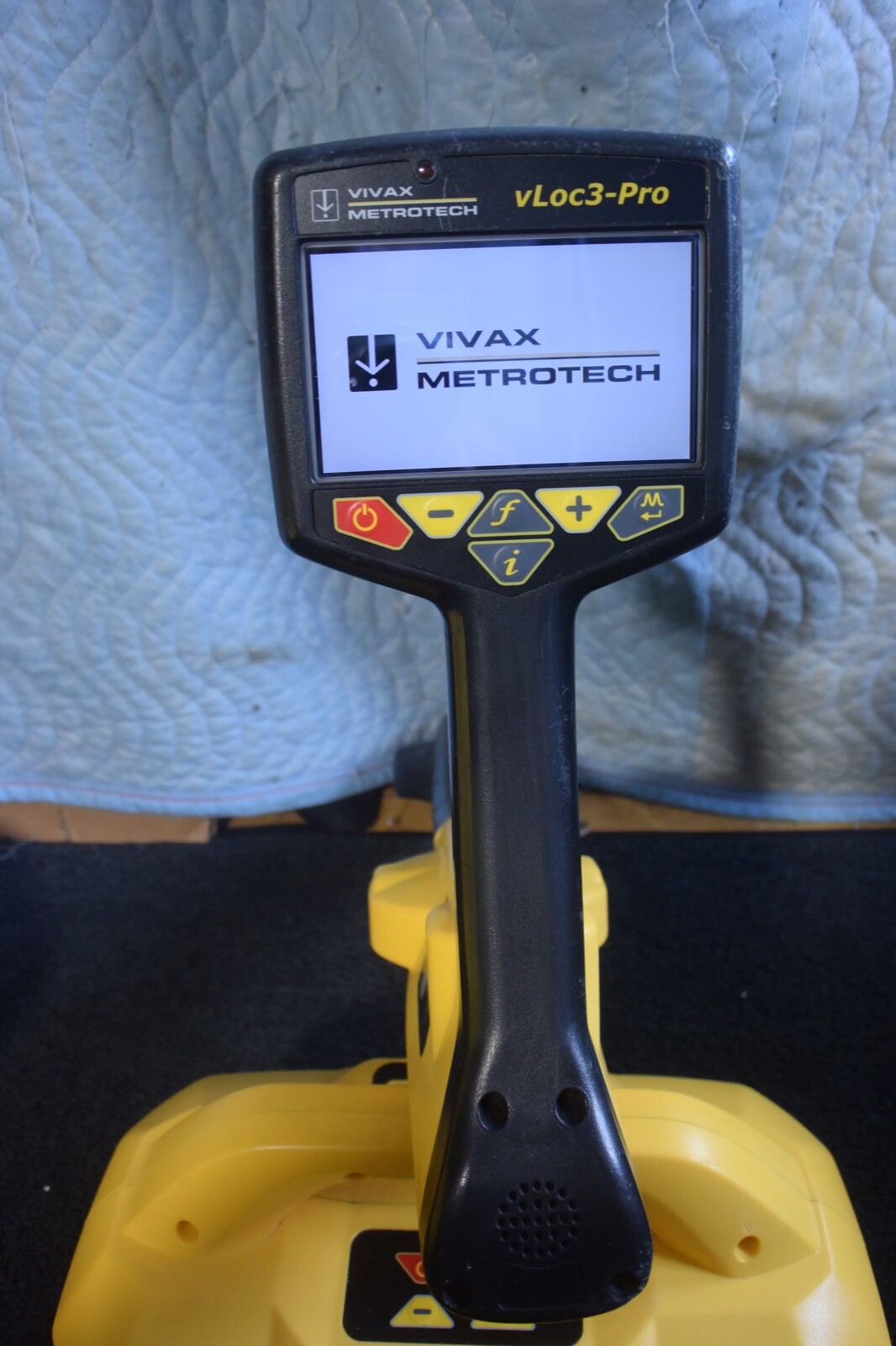 Vivax Metrotech vLoc3Pro Locator Wand & Loc310Tx Transmitter