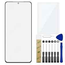 For Samsung Galaxy S20+ Plus SM-G985F SM-G985F/DS Front Glass Lens Screen Repair