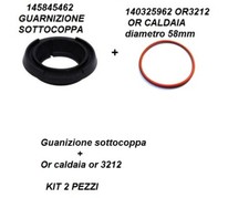 KIT GUARNIZIONE  SOTTOCOPPA 145845462+OR CALDAIA 140325962 PER GRAN GAGGIA STYLE