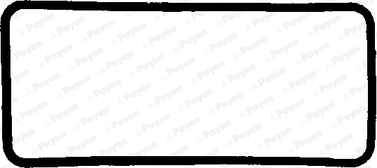 Payen Dichtung Zylinderkopfhaube FüR Peugeot 404 504 A_ M_ 1.8 2.0 551A Fiat-image