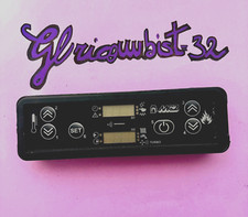 DISPLAY 6 TASTI LED STUFE MCZ cod. 4160311 mod. POLAR AIR / POLAR HYDRO