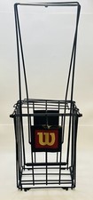 NOS Wilson Tennis Ball Pick Up Hopper Can Hold 75 To 90 Balls