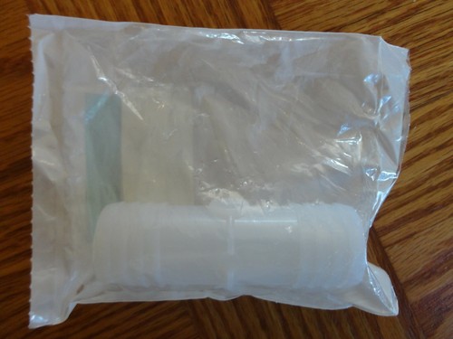 10 Stück Danco 1" Nylon Schlauch Widerhaken Poly Rohreinsatz Kupplung Spleiß Union - Bild 4 von 5