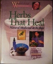 Herbs That Heal: Natural Medicine at Its Best (Women's Edge Health E - VERY GOOD