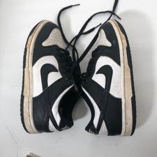 Nike Dunk Low Retro White Black Panda 2021  GS Kids 3.5Y Women  s 5 CW1590-100