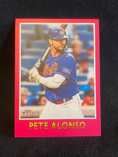2024 Topps Heritage Baseball Inserts Choose Your Cards Complete Your Sets - Picture 6 of 55