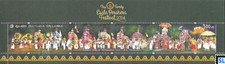 Sri Lanka Stamps 2024, World LONGEST, Kandy Esala Perahera, Buddha, Buddhism, MS