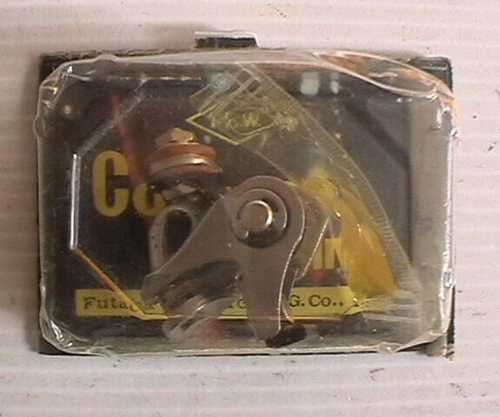 FEW H77 CONTACT BREAKER POINTS YAMAHA TY125 TY175 TY250 434-81321-10 - 第 1/1 張圖片