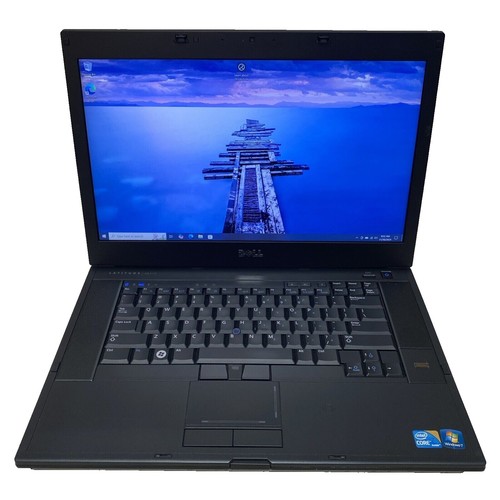 Dell Latitude E6510 Laptop i5 2.53GHZ - 288gb - 3GB - Fresh